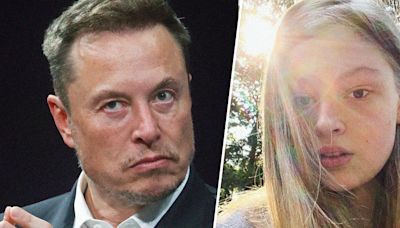 Elon Musk's daughter, who is transgender, says her father was "cruel' and 'cold'
