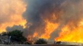 Air tankers and helicopters attack Arizona wildfire that has forced evacuations near Phoenix | World News - The Indian Express