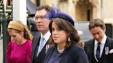 Princess Eugenie announces birth of second child