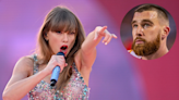 Taylor Swift Changes Lyrics Again While Performing in Front of Boyfriend Travis Kelce