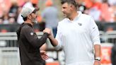Browns Coach Mike Vrabel Making An Impact During OTAs