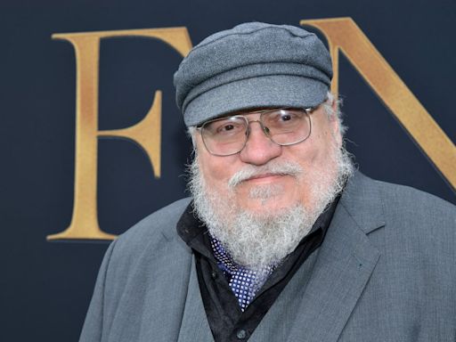 George RR Martin expresses ‘fury and despair’ when providing update on new Game of Thrones book