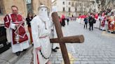 Medidas de tráfico, circulación y peatonales en Salamanca con motivo de la Semana Santa