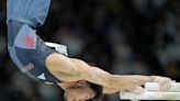 China surges past rival Japan during men’s Olympic gymnastics qualifying