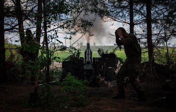 Ukraine war maps reveal Kyiv's recaptured frontline positions near Kharkiv