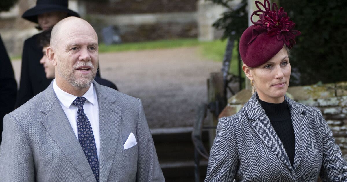 Charles pleaded with Mike and Zara Tindall not to make this life-changing move