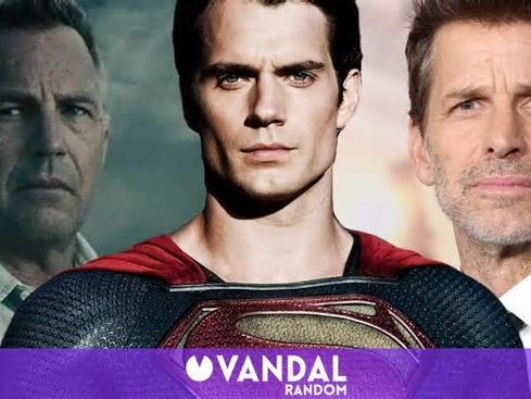 Zack Snyder explica la muerte del padre de Superman, interpretado por Kevin Costner, en 'El hombre de acero'