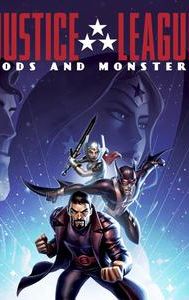 Justice League: Gods and Monsters