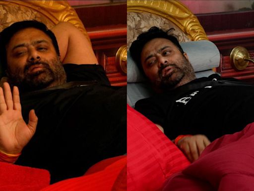 Bigg Boss OTT 3: After ‘Vada Pav girl’ Chandrika Dixit, senior journalist Deepak Chaurasia gets evicted from Anil Kapoor-hosted show