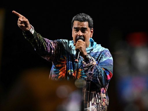 Maduro diz que se não for eleito a Venezuela vai virar um Brasil