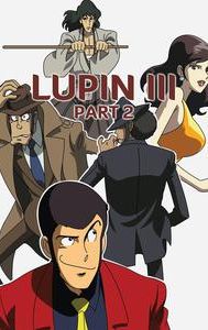 Lupin III: Part 2