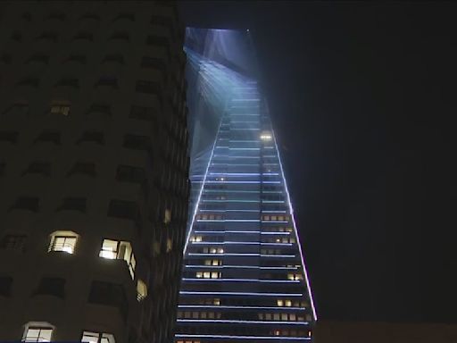 Transamerica Pyramid, SF icon, enters new era after massive transformation