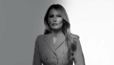 Melania Trump promotes new ‘deeply personal’ memoir with dramatic video