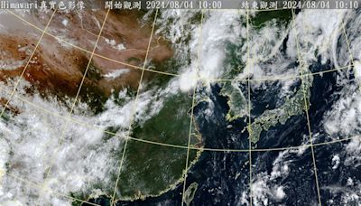 2個熱帶系統醞釀中！明起進逼台灣「2地防大雨」