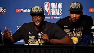 Draymond rips Suns GM for saying no team has maximized KD