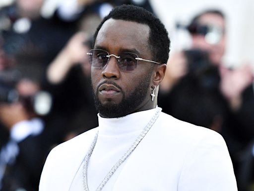 Sean Combs sells stake in Revolt, media company he founded