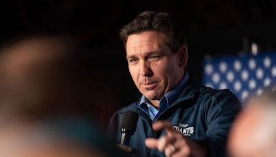 DeSantis to Meet With Iowa Republicans, a Nod to 2028 Ambitions