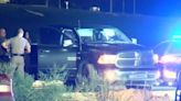 Florida troopers chase pickup truck on interstate in Fort Myers