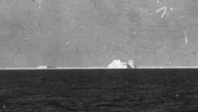 110 Years Later, a Stunning New Photo May Finally Show the Iceberg That Sank the Titanic