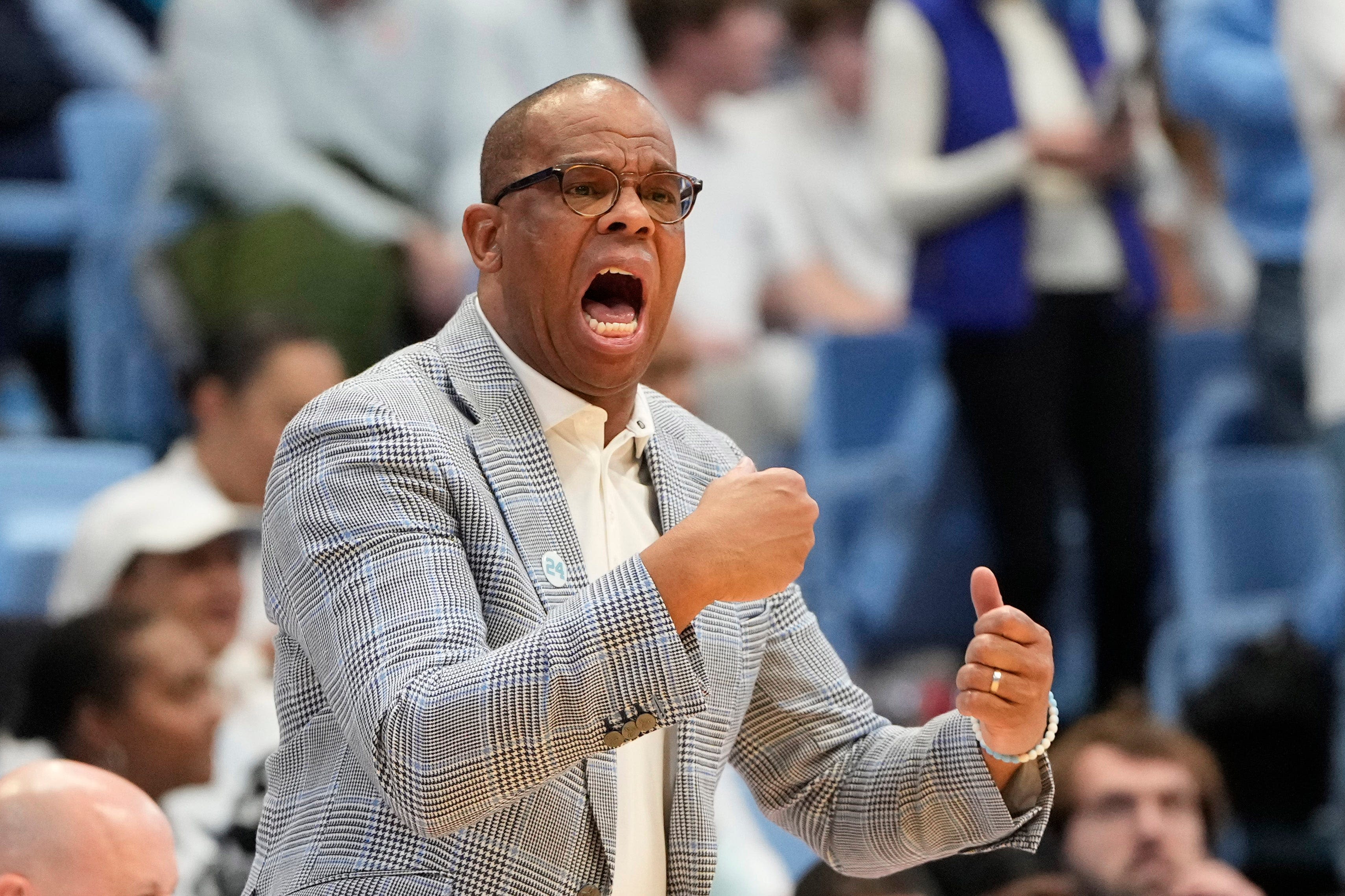 RJ Davis, UNC basketball to face Memphis in preseason charity exhibition game