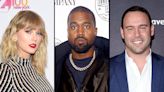 Who Is Taylor Swift’s ‘Cassandra’ About? Lyrics Might Hide Message About Kanye West or Scooter Braun