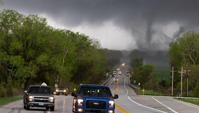 East Coast severe weather & tornadoes possible this week. Learn about them here.