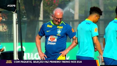 Seleção define regras e limita acesso de familiares e convidados a jogadores nos Estados Unidos