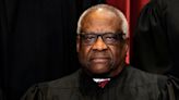 Justice Clarence Thomas absent from US Supreme Court session