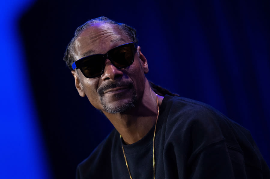 Snoop Dogg and Michael Bublé are the newest coaches on NBC’s ‘The Voice’