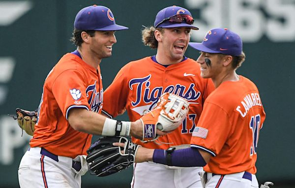 Clemson baseball live score updates vs Miami: Pool plays starts for Tigers in ACC tournament