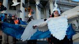 ‘Great Salt Lake is our future’: Utah teens organize to sound the alarm