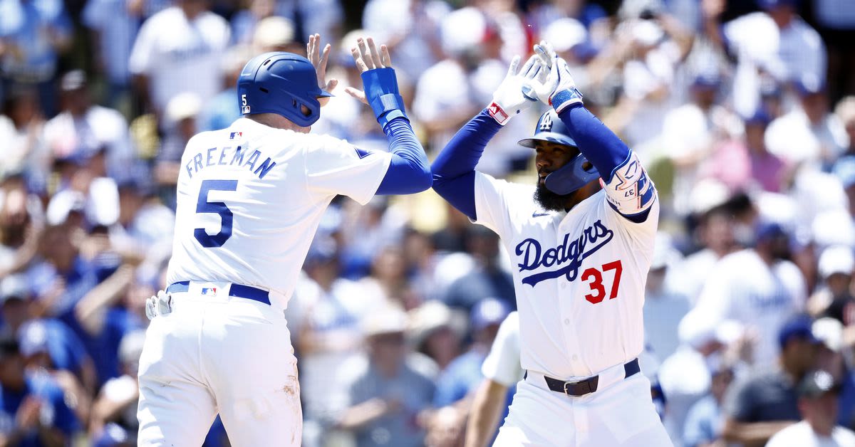 Dodgers have 6 All-Stars, with a chance for another starter, too