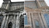 Michigan Central Station’s renovation: Before-and-after photos show dramatic change