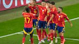 Spain advances to knockout round at Euro 2024 with statement win over defending champion Italy