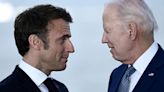 Biden realizará su primera visita de Estado a Francia después de asistir a las conmemoraciones del 80 aniversario del “Día D”