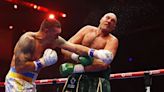 Ukrainian boxer Usyk has defeated his opponent Fury and become undisputed world champion – video