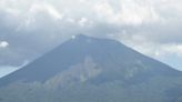 La erupción del volcán en Nicaragua deja olor a azufre y comunidades cubiertas de ceniza