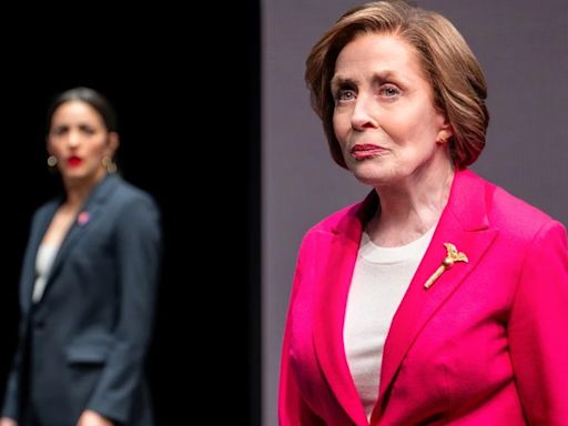 ‘N/A’ Off Broadway Review: Nancy Pelosi Wipes the House Floor With Alexandria Ocasio-Cortez