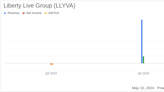 Liberty Live Group (LLYVA) Reports Q1 2024 Earnings Amid Strategic Acquisitions and Expanding ...