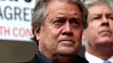 Appeals Court Dismisses Steve Bannon’s Bid To Delay Prison Sentence