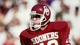 Oklahoma Sooners football helmets through the years