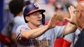 Jacob Young Makes MLB History in Washington Nationals' Sweep Over Miami Marlins