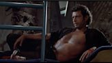 'Jurassic Park' at 30: Jeff Goldblum reveals why he unbuttoned his shirt in now-infamous scene, says he was 'in some kind of fever'