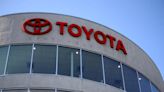 Toyota recalls 381,000 Tacoma pickups to fix potential crash risk