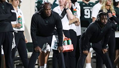 Former MSU football coach Mel Tucker accused by wife of moving money in divorce