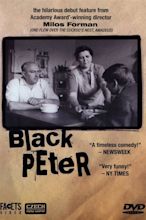 Black Peter (film) - Alchetron, The Free Social Encyclopedia