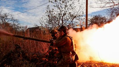 Russian troops advanced and captured large parts of village after apparent Ukrainian blunder left front line unmanned