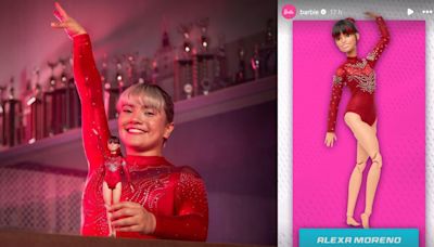 ¡Bravo Mattel! Lanzan una muñeca Barbie inspirada en Alexa Moreno - Revista Merca2.0 |