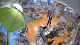 Caught on Camera: Man steals $250 toy from Daly City anime store
