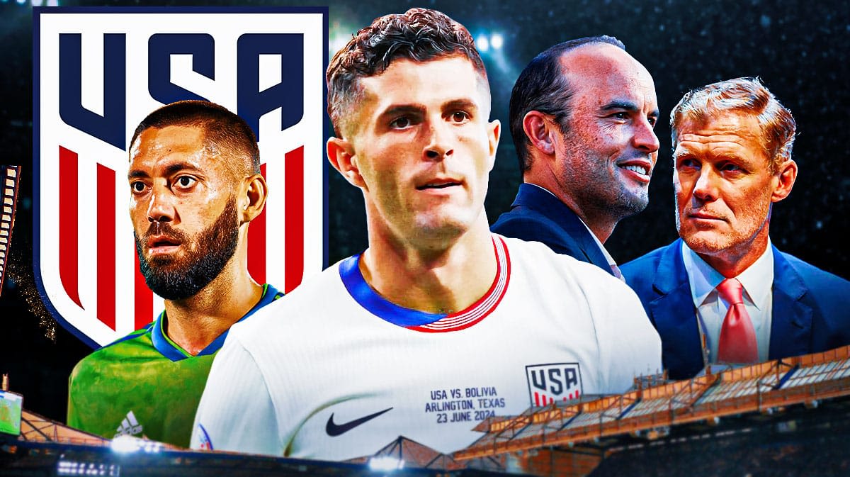 Christian Pulisic picks the best player in USMNT history